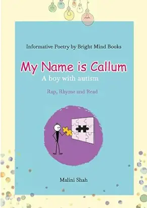 My Name is Callum Book Cover