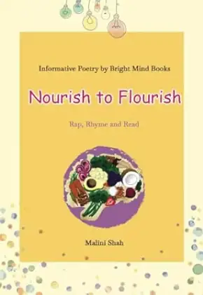 Nourish to Flourish Book Cover