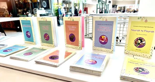 Bright Mind Poetry Books Collection